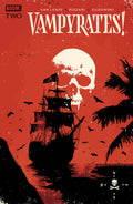 Vampyrates #2 Cover F Foc Reveal Aja