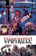 Vampyrates #3 Cover A Pizzari