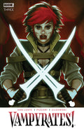 Vampyrates #3 Cover B Puebla