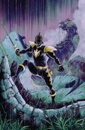 Power Rangers Green #1 Cover C Tommy Oliver Connecting Variant