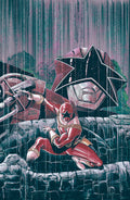 Power Rangers Green #3 Cover C Tommy Oliver Connecting Mooneyham