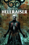 Hellraiser Facsimile Edition #1 Cover A Bradstreet