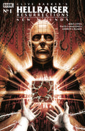 Hellraiser Resurrections New Wounds #1 Cover A Simpson