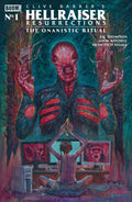 Hellraiser Resurrections Onanistic Ritual #1 Cover A Kendall