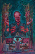 Hellraiser Resurrections Onanistic Ritual #1 Cover F Unlimited Full Art Kendall