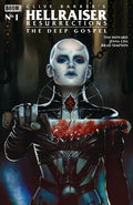 Hellraiser Resurrections Deep Gospel #1 Cover A Puebla