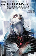 Hellraiser Resurrections Deep Gospel #1 Cover G Foc Reveal Ito