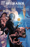 Hellraiser Resurrections Return Of The Priest #1 Cover A Howard
