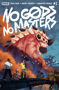 No Gods No Masters #1 Cover B Bartel