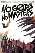 No Gods No Masters #2 Cover A Salcedo