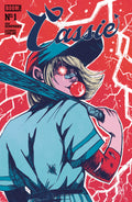Cassie #1 Cover B Gallagher