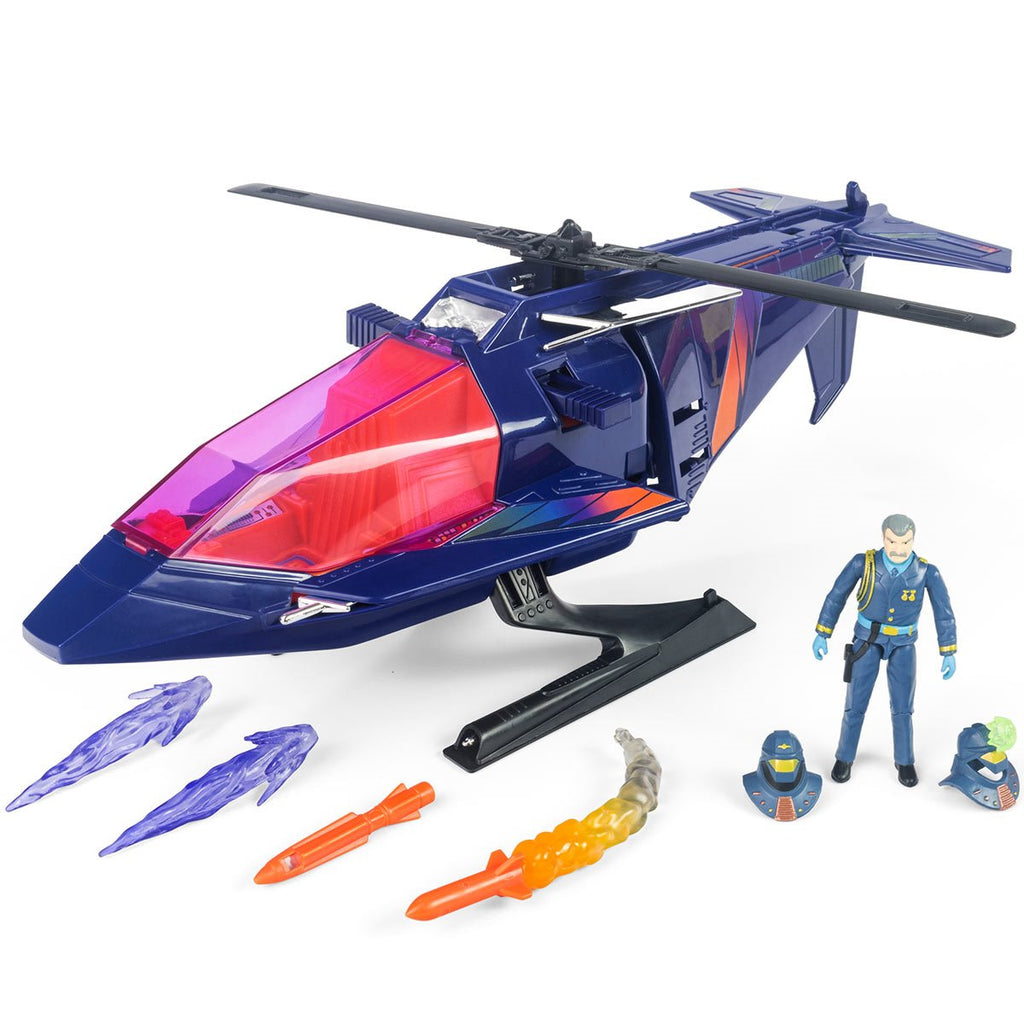 M.A.S.K. High Tech Helicopter (Switchblade)