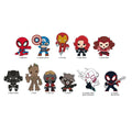 Marvel 85th Anniversary 3D Foam Bag Clip Keychain Blind Bag