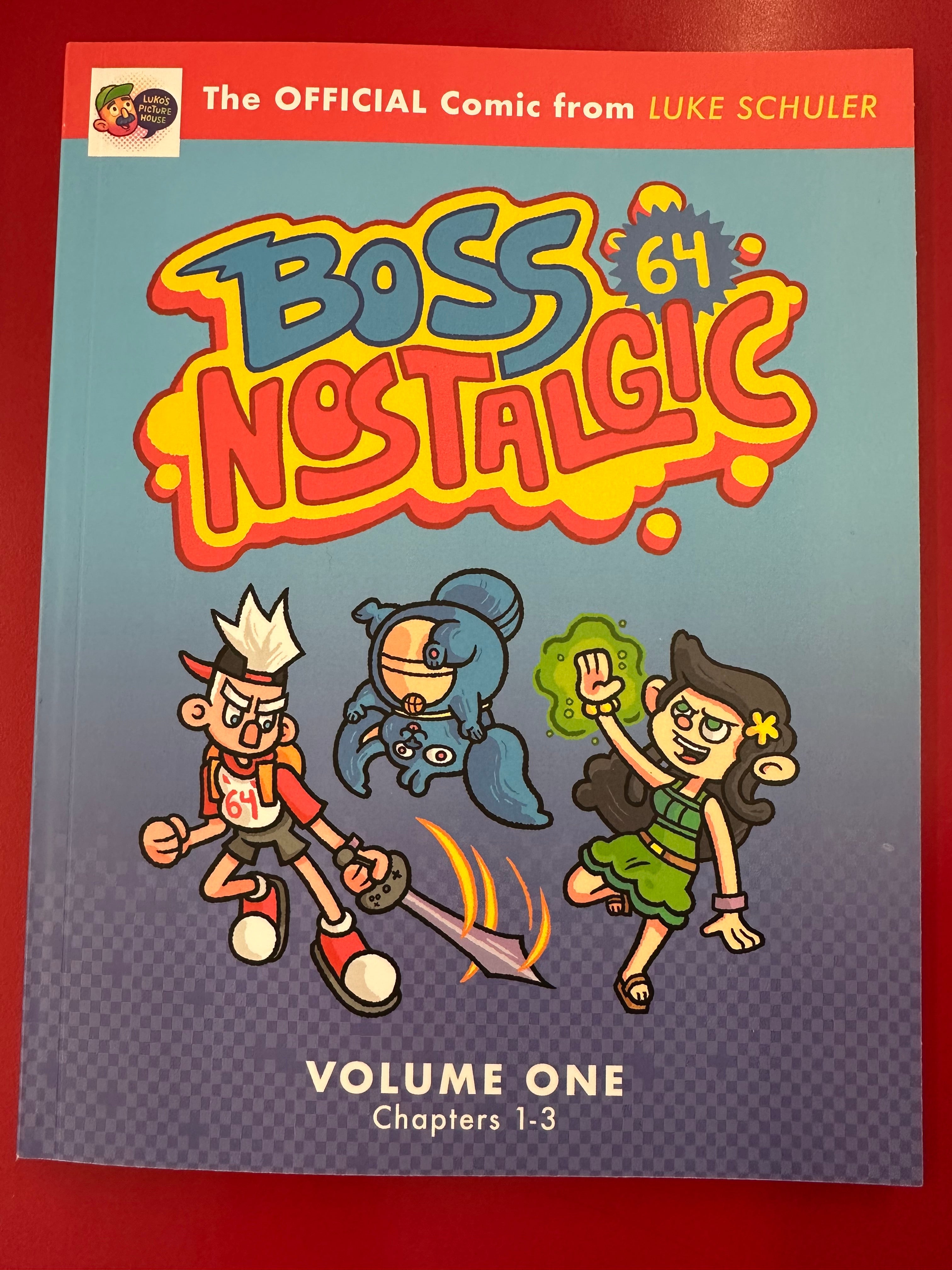 Boss Nostalgic 64 Volume 1