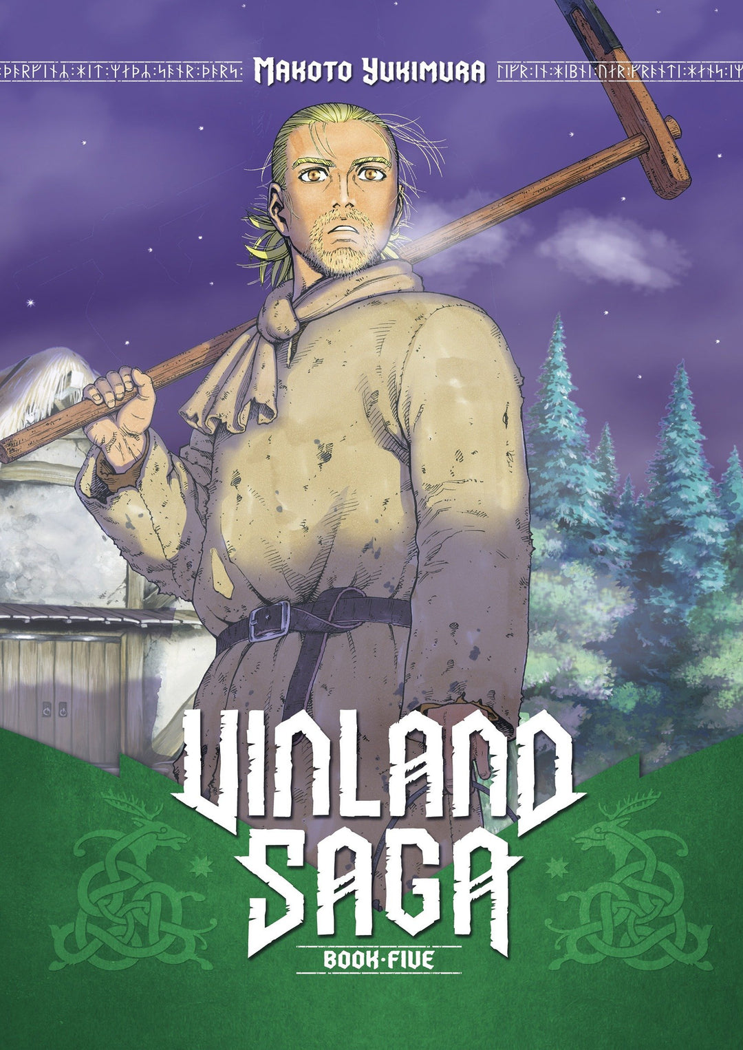Vinland Saga Graphic Novel Volume 05
