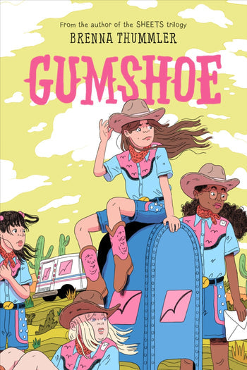 Gumshoe Graphic Novel