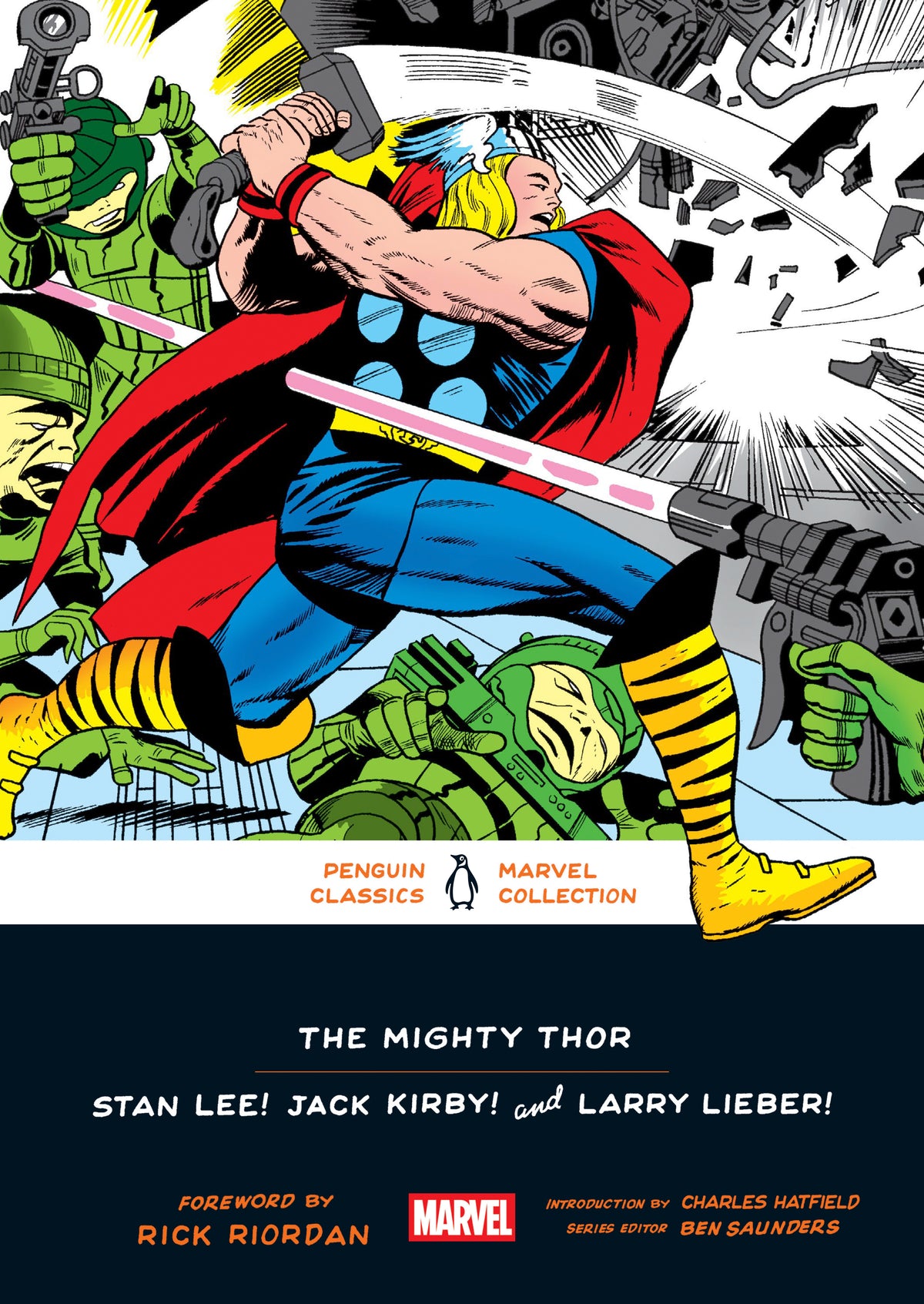 Mighty Thor Penguin Classics