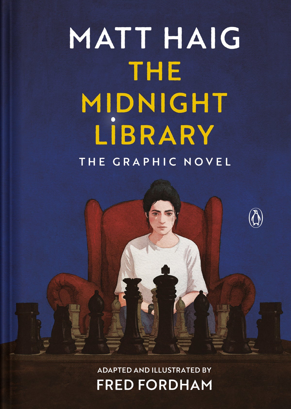 Midnight Library Hardcover