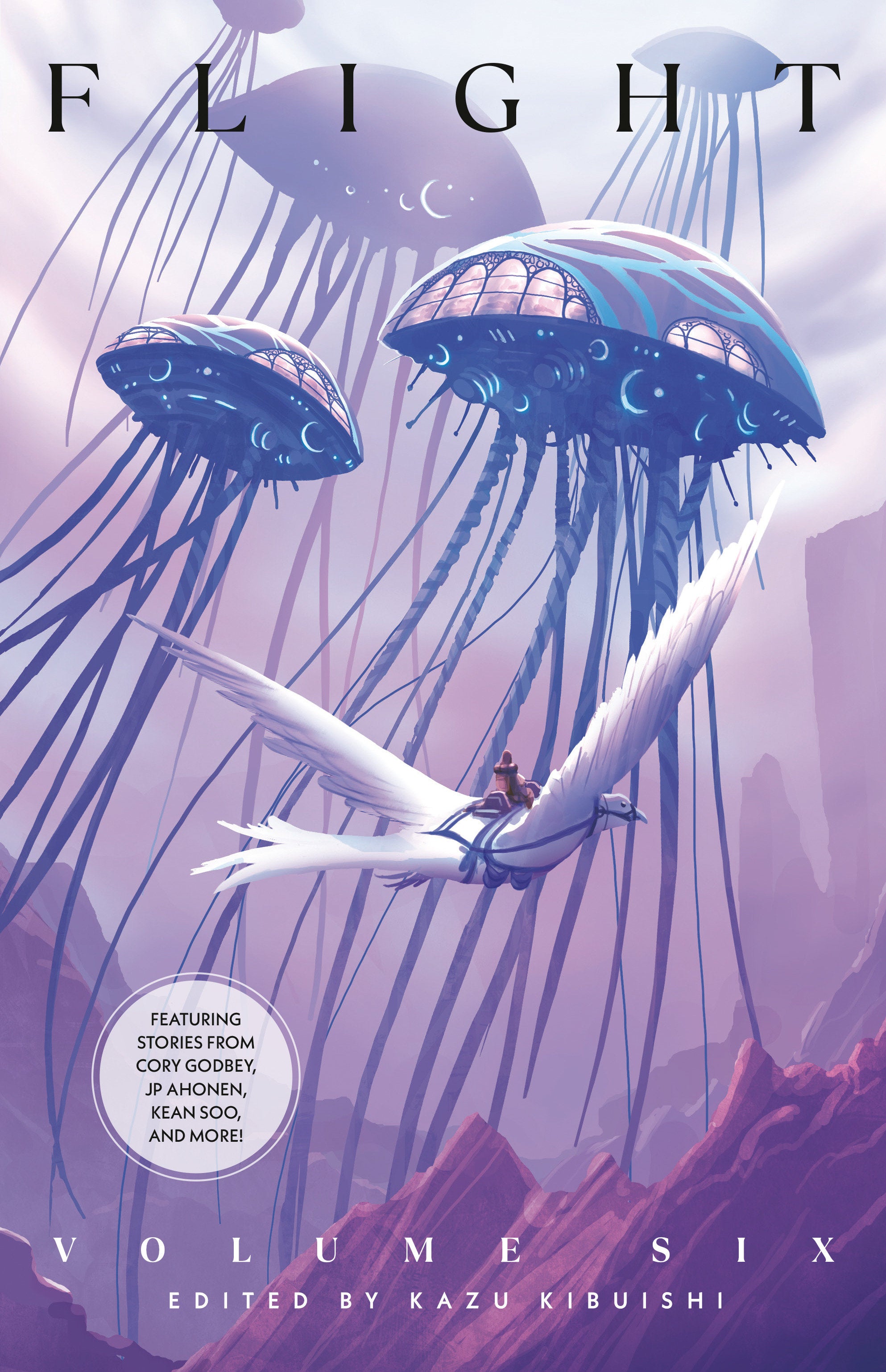 Flight Graphic Novel Volume 06