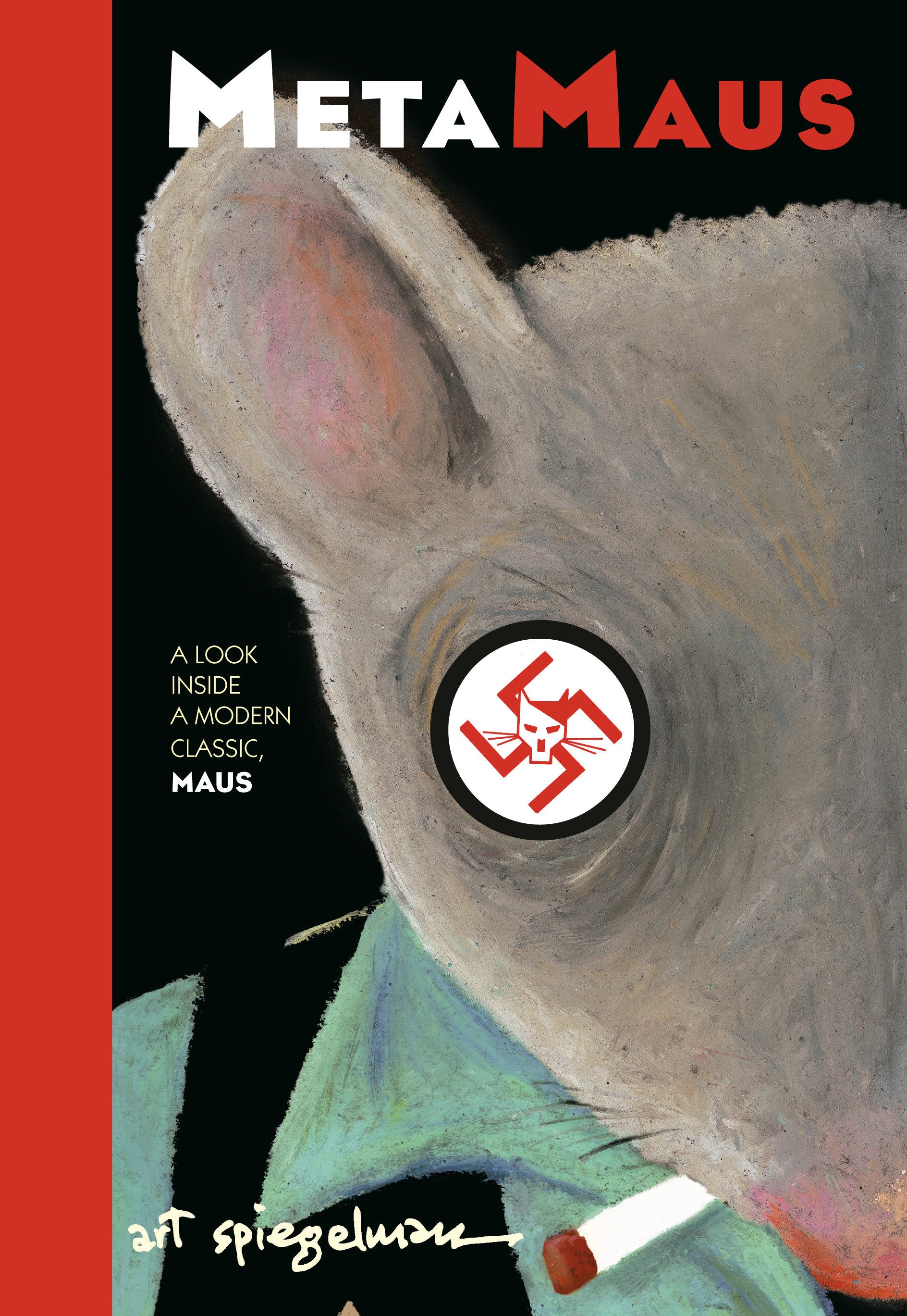 Metamaus Softcover