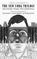 Paul Auster New York Trilogy Hardcover