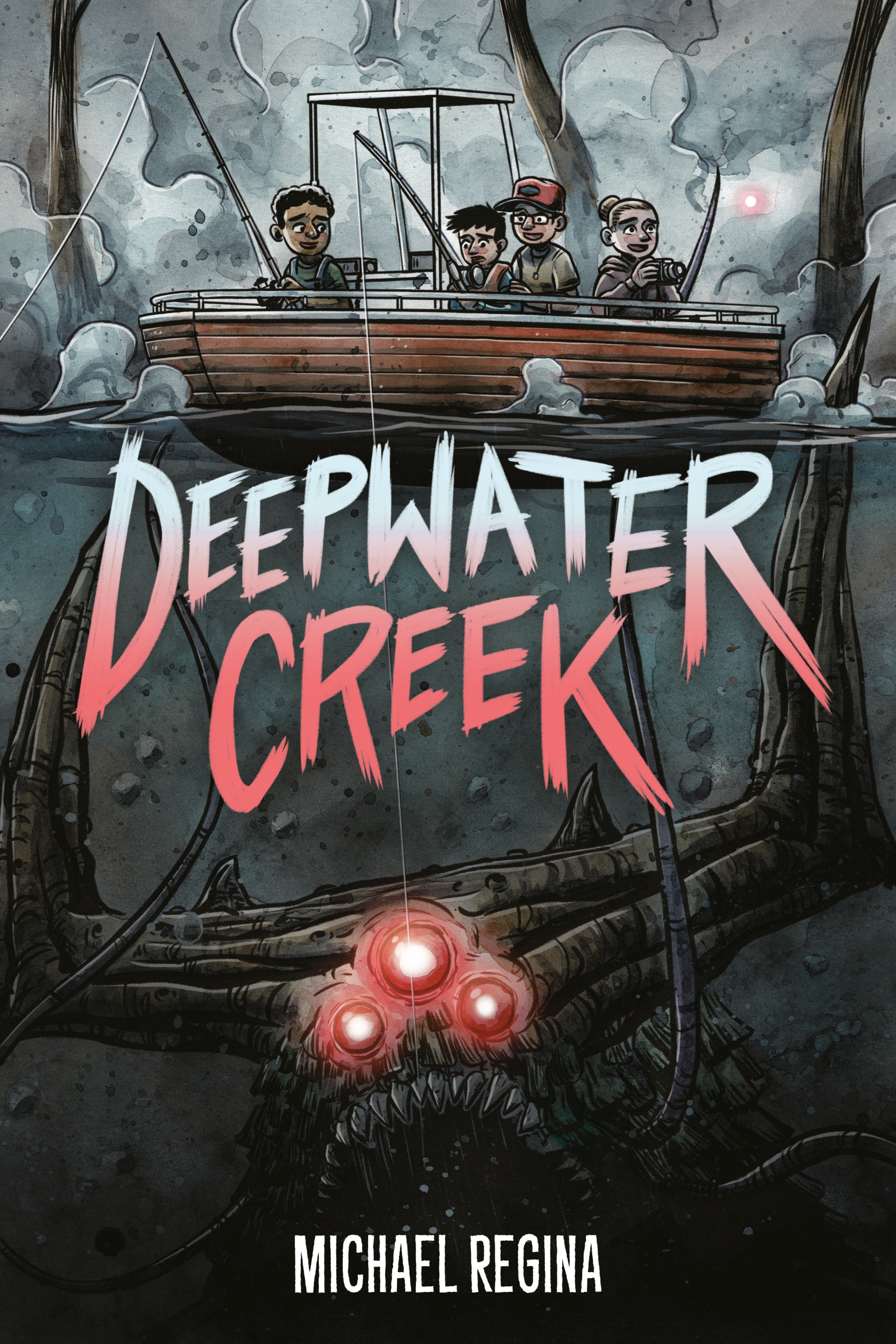 Deepwater Creek Graphic Novel