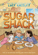 Sugar Shack Hardcover (SIGNED)