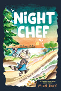 Night Chef Hardcover