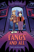 Fangs And All Graphic Novel