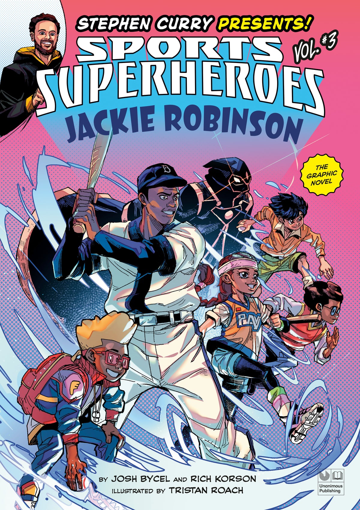 Jackie Robinson Graphic Novel