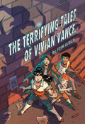 Terrifying Tales Of Vivian Vance Graphic Novel