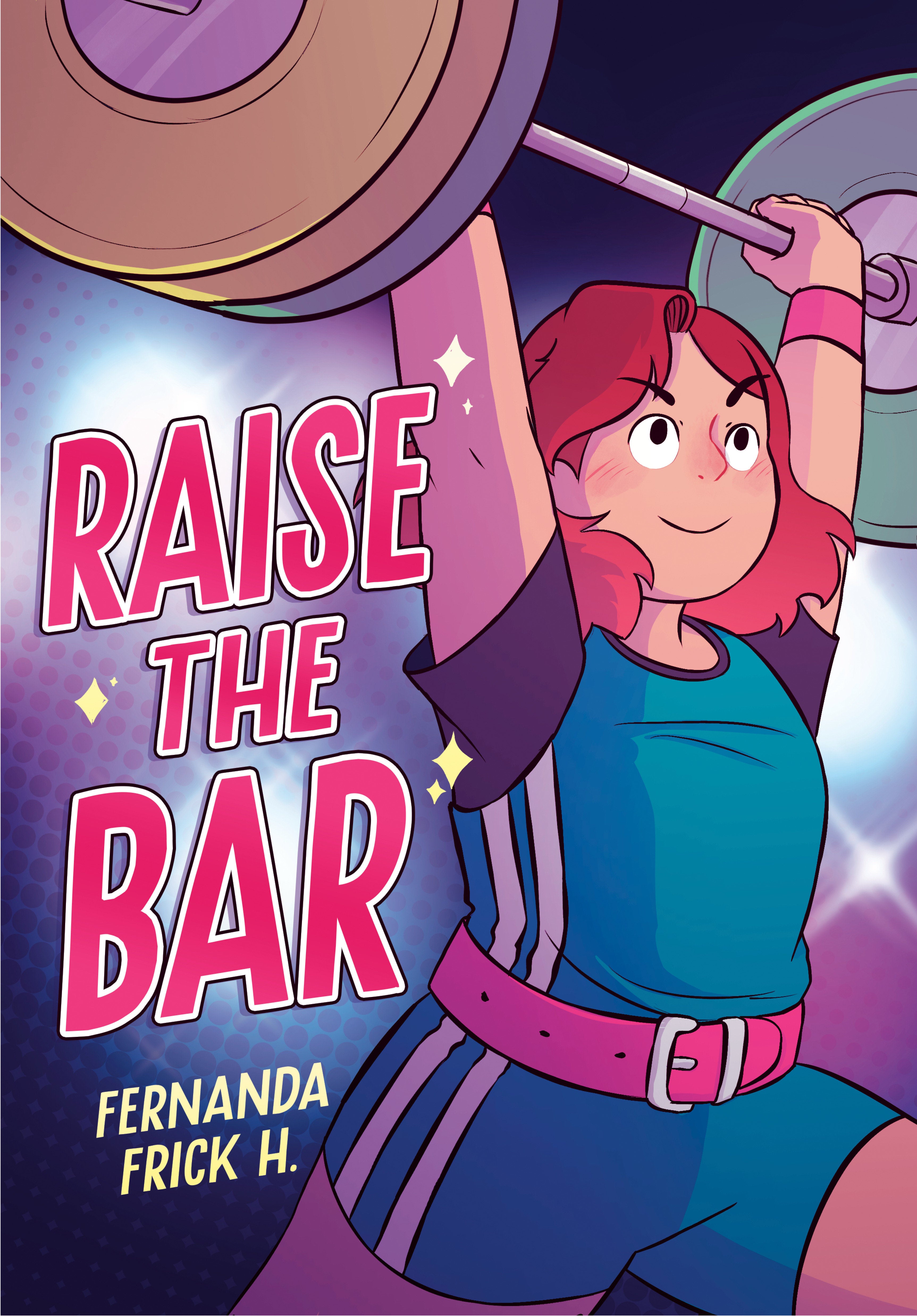 Raise The Bar Hardcover