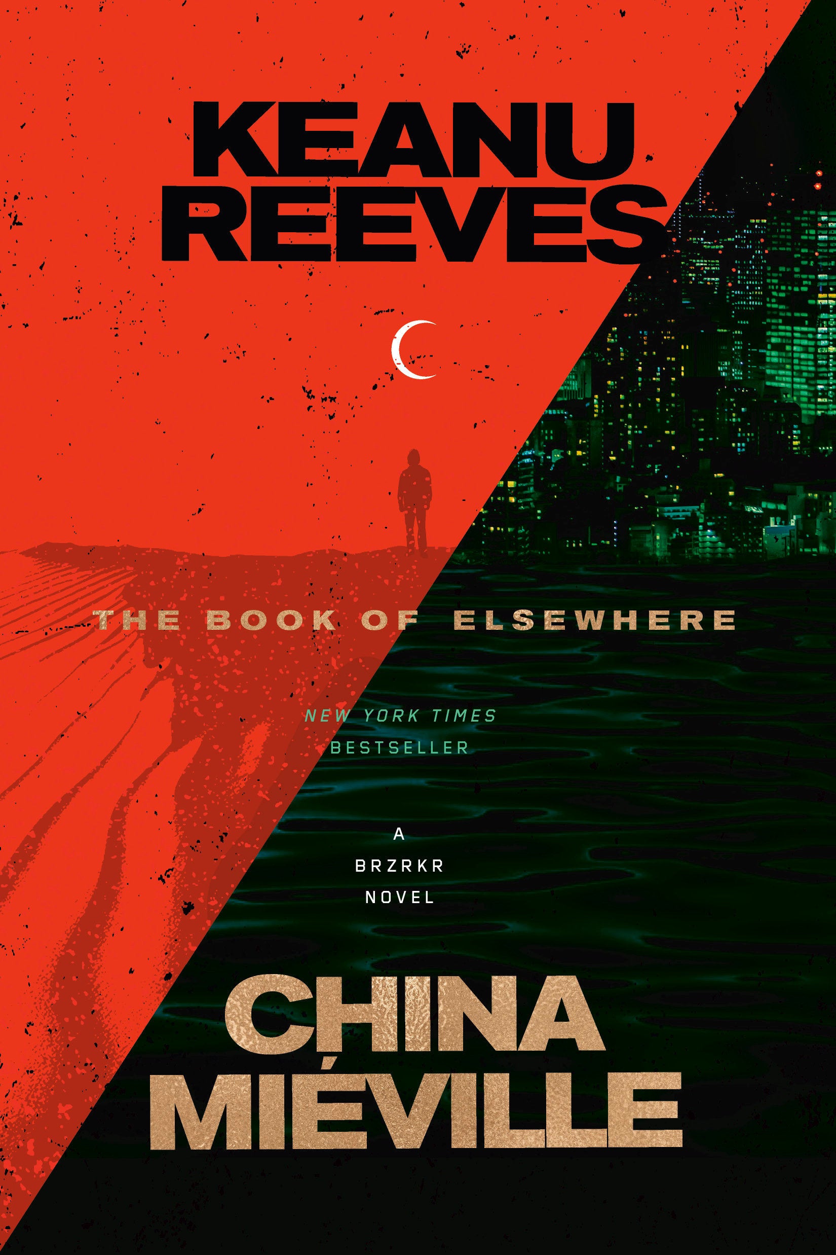 Book Of Elsewhere Prose Softcover