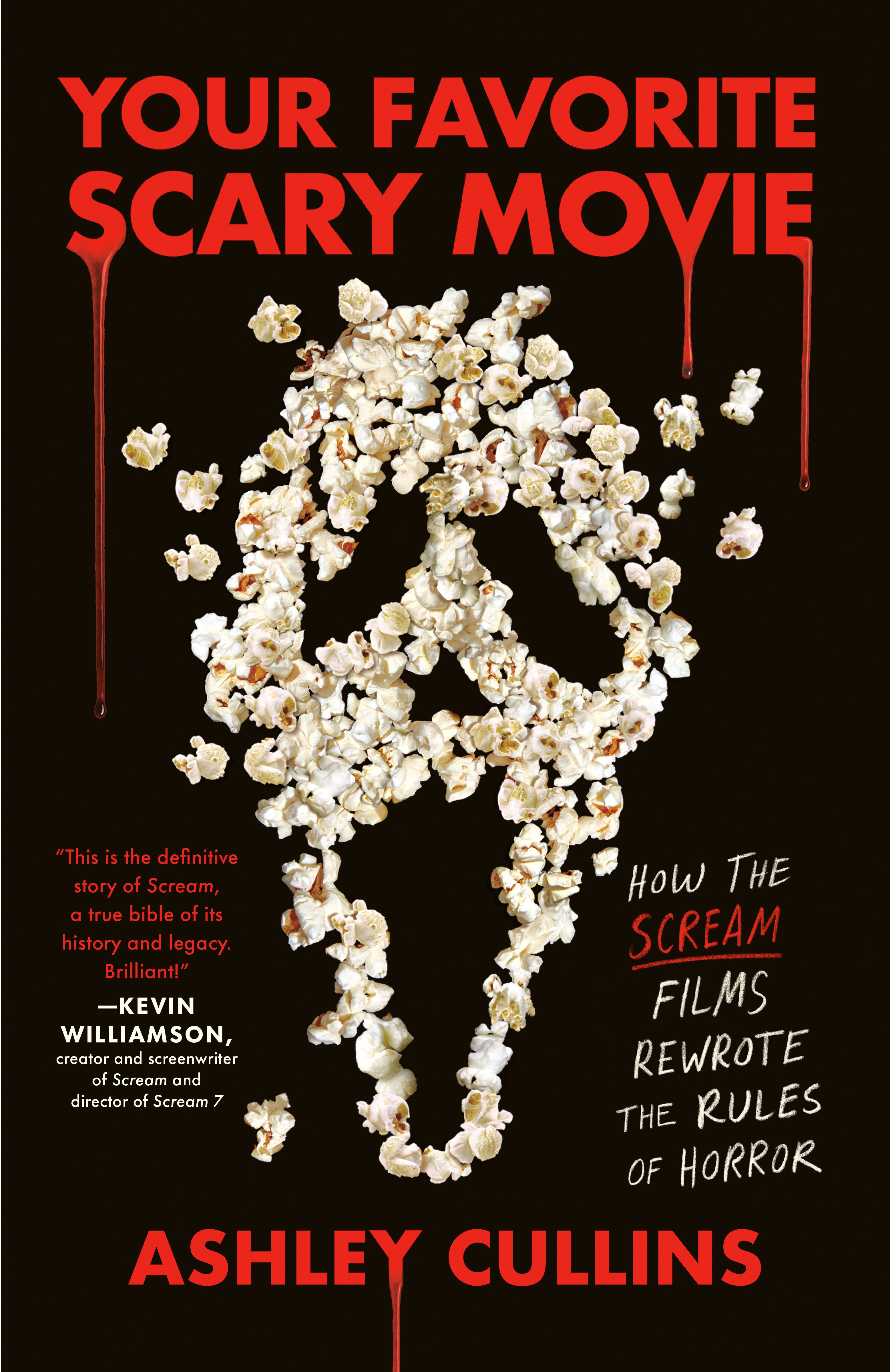 Your Favorite Scary Movie Softcover