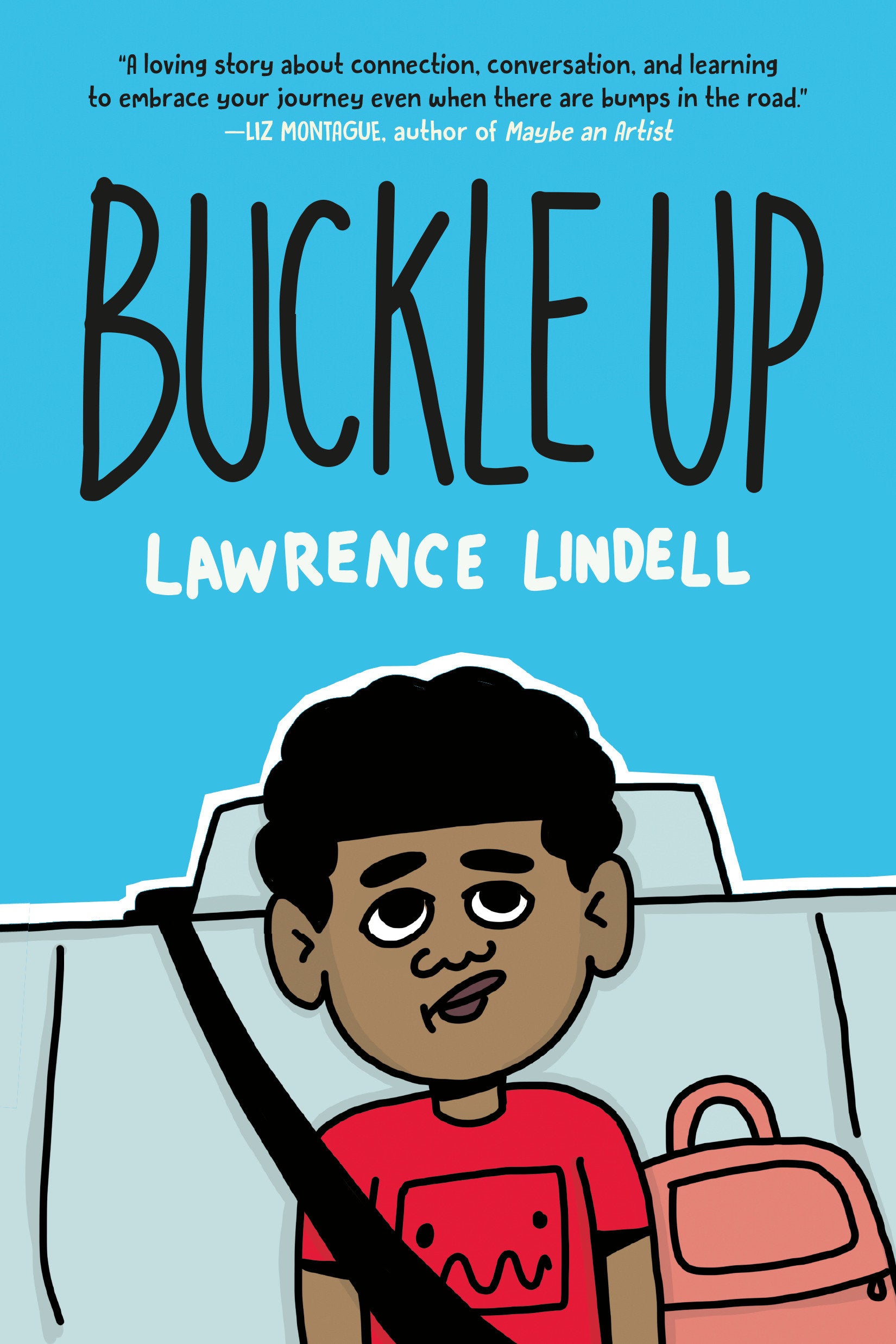Buckle Up Graphic Novel