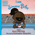 I Am Simone Biles Hardcover