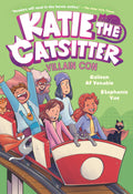 Katie The Catsitter Softcover Graphic Novel Volume 05 Villain Con