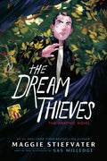 Dream Thieves Graphic Novel
