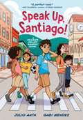 Speak Up, Santiago! HC