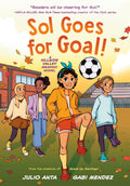 Sol Goes For Goal Graphic Novel