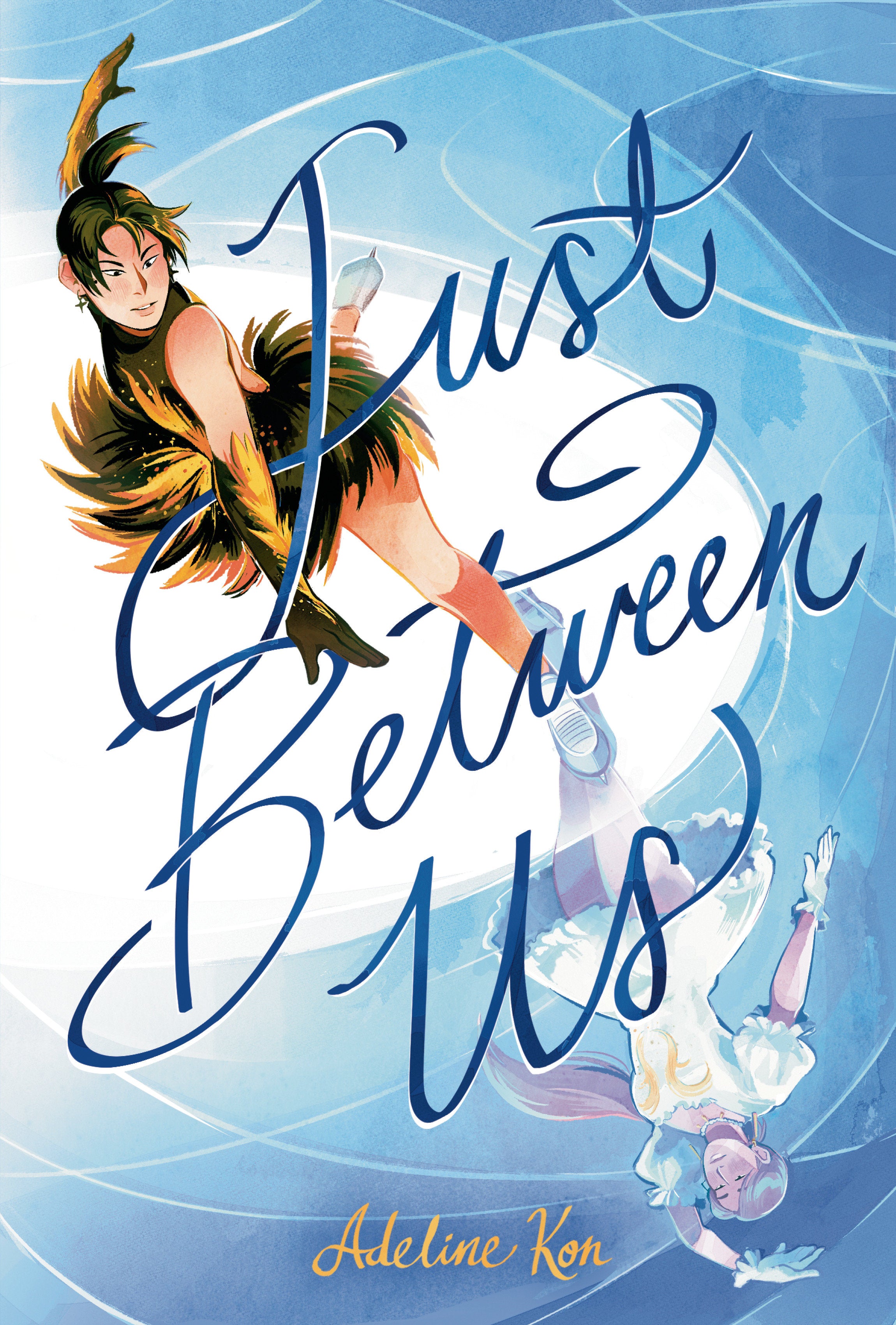 Just Between Us Graphic Novel