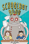 Schoolbot 9000 Graphic Novel
