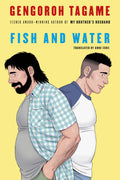Fish And Water Hardcover