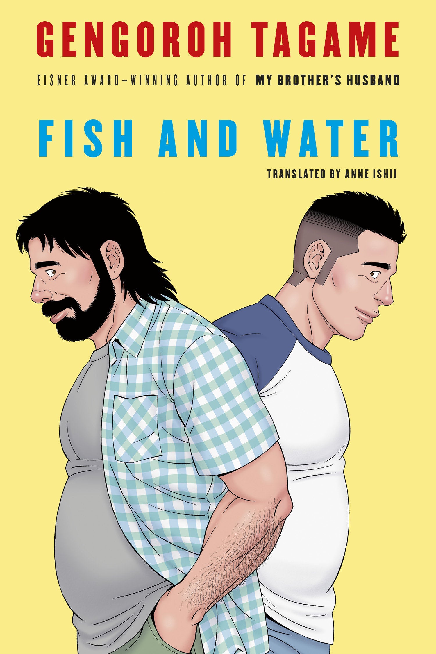 Fish And Water Hardcover