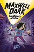 Maxwell Dark Nightmare Hunter Graphic Novel Volume 01