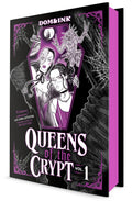 Queens Of The Crypt Hardcover Volume 01