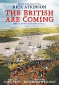 British Are Coming Graphic Novel Volume 01