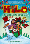 Hilo Holiday Special Hardcover
