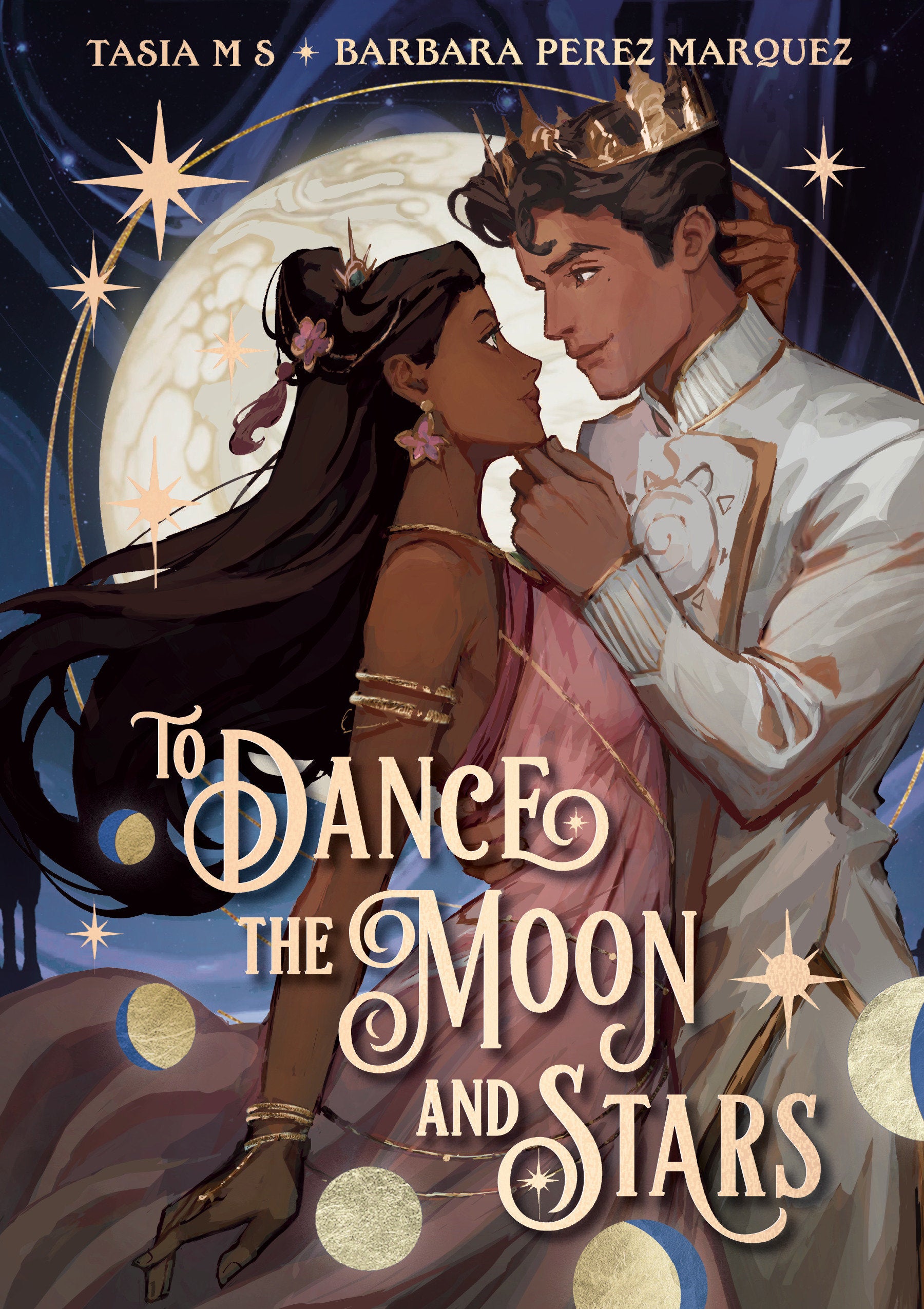 To Dance The Moon And Stars Graphic Novel