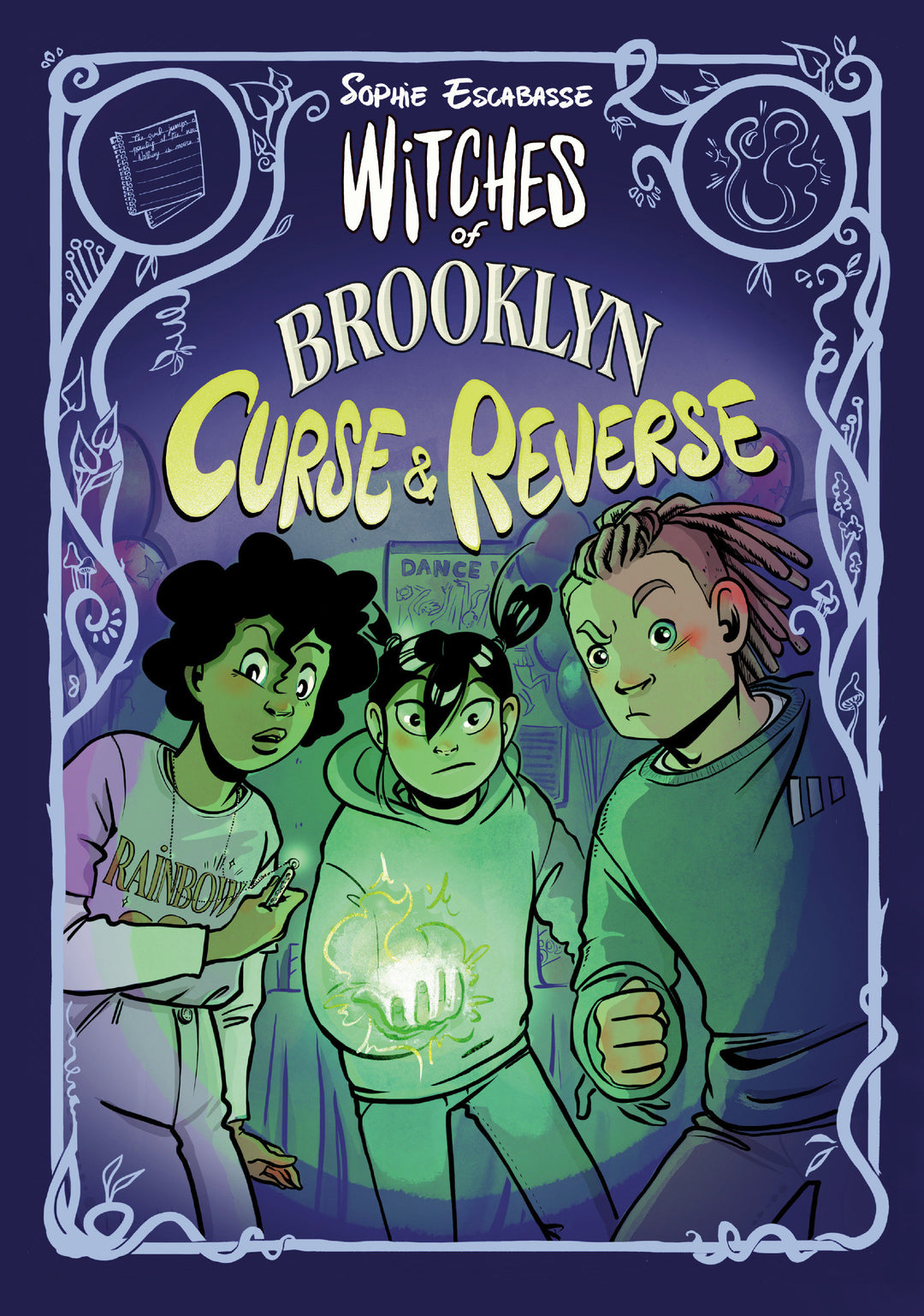 Witches Of Brooklyn Graphic Novel Volume 05 Curse And Reverse